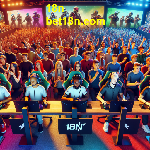A Crescente Popularidade dos Torneios de Jogos e seu Impacto nos Esports
